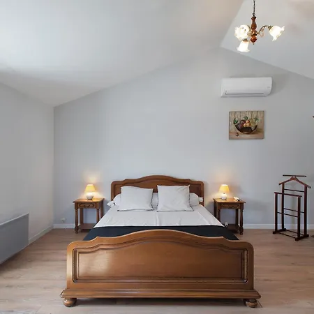 Chateau Laborde Caudalie Bed & Breakfast