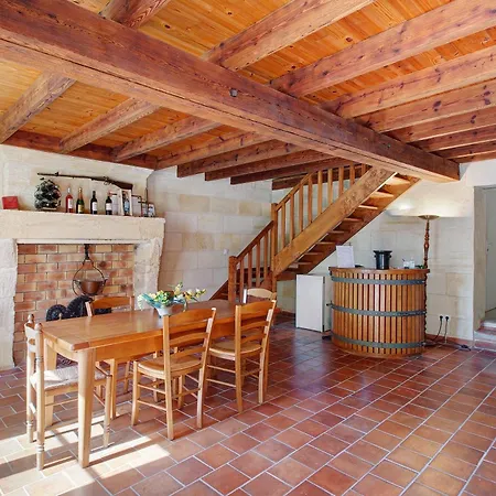 Chateau Laborde Caudalie Bed & Breakfast Saint-Medard-de-Guizieres