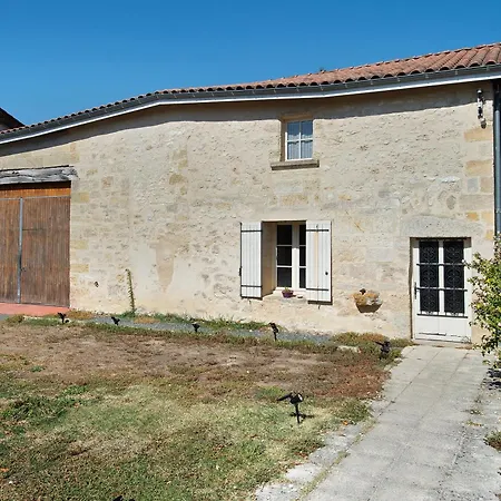 Chateau Laborde Caudalie Bed & Breakfast