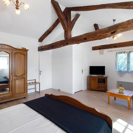 Chateau Laborde Caudalie 3* Saint-Medard-de-Guizieres