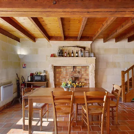 Bed & Breakfast Chateau Laborde Caudalie