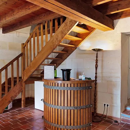 Bed & Breakfast Chateau Laborde Caudalie Saint-Medard-de-Guizieres