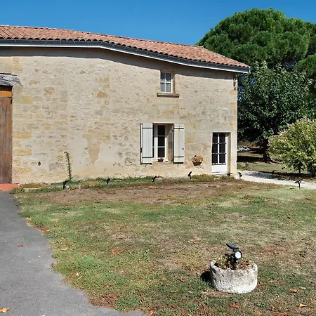 Chateau Laborde Caudalie Saint-Medard-de-Guizieres