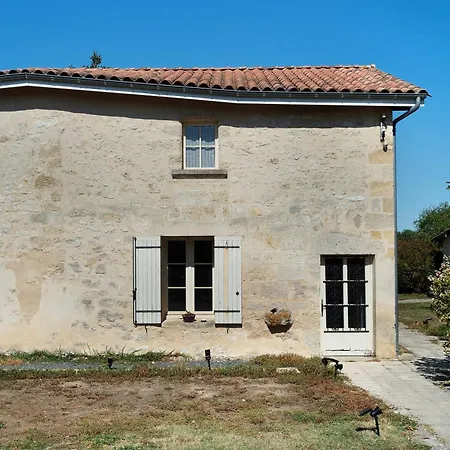 Chateau Laborde Caudalie Saint-Medard-de-Guizieres